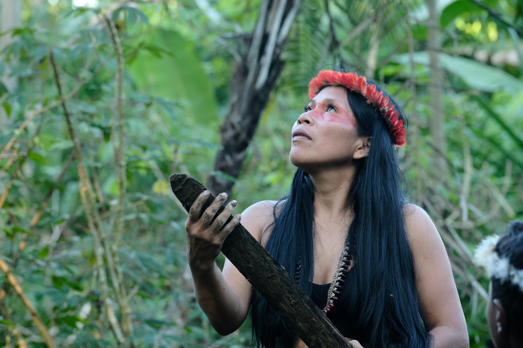 «Las mujeres indígenas en la Amazonía deben fortalecerse, deben tomar las decisiones y no quedarse calladas»