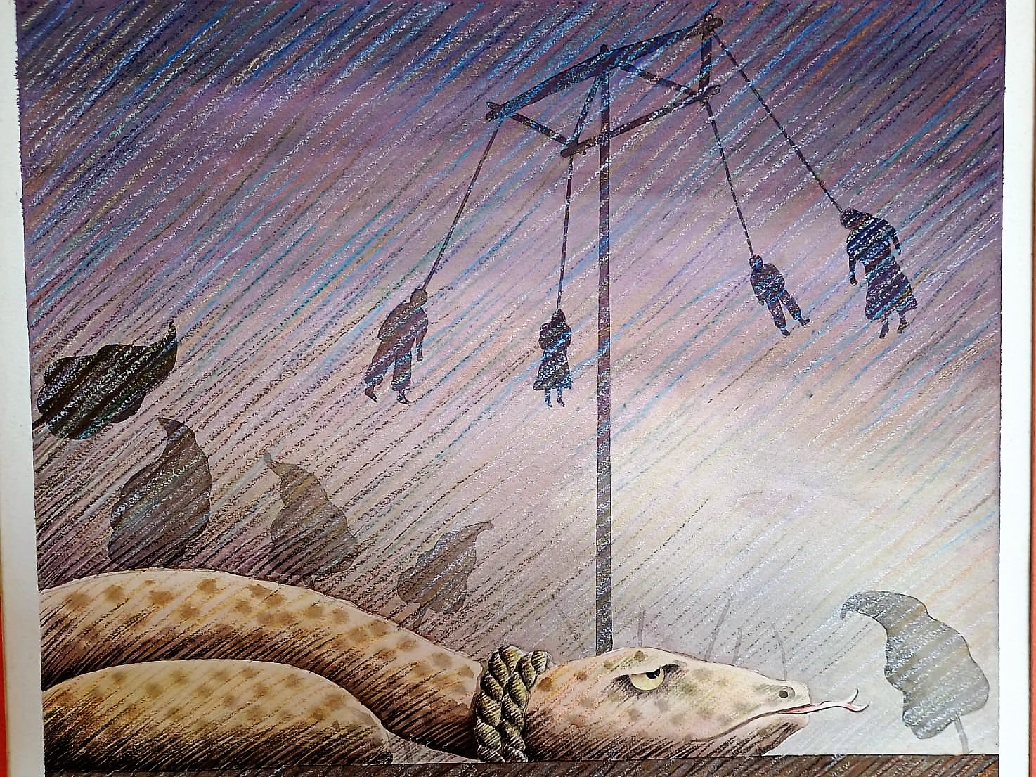 Colonización, como favor y con amor (2)