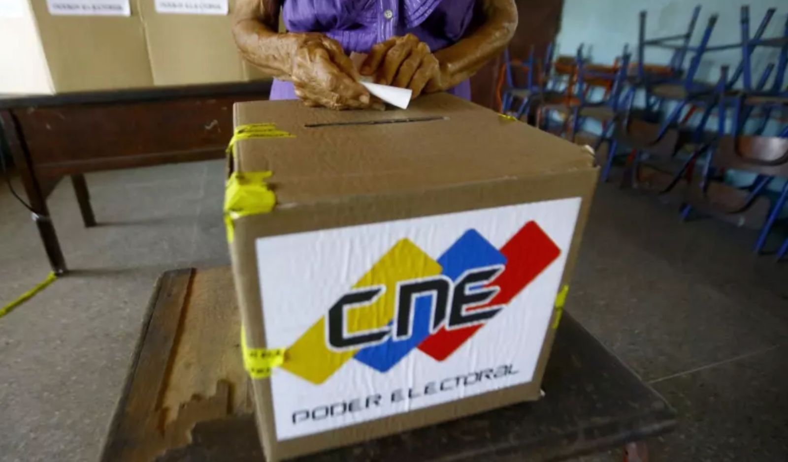 Así es como los falsos observadores pretenden legitimar el fraude en Venezuela