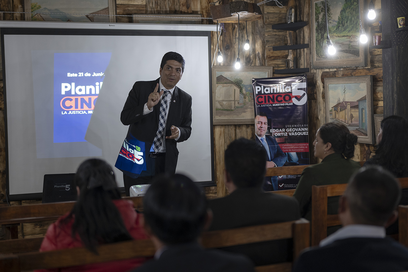 Cómo los fiscales que intentaron anular las elecciones y magistrados señalados compiten por las salas de Apelaciones
