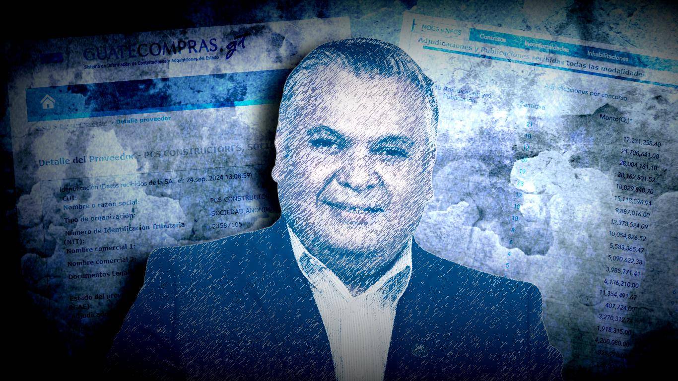 Caso B410: el método de la constructora que ganó contratos millonarios sin oponentes