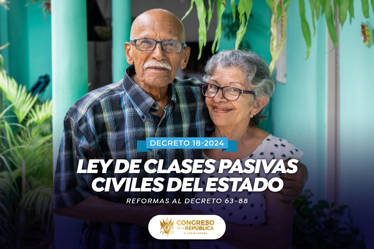La reforma a las Clases Pasivas: Una conquista social merecida