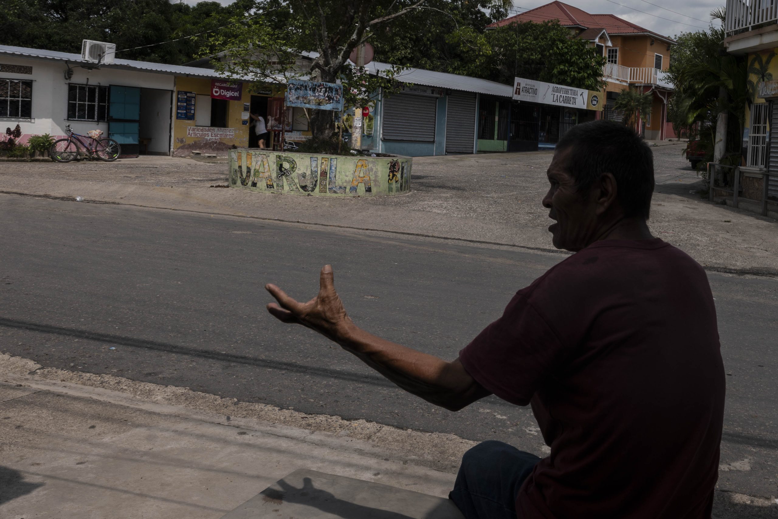 La quietud de este pueblo no es paz sino temor a Bukele