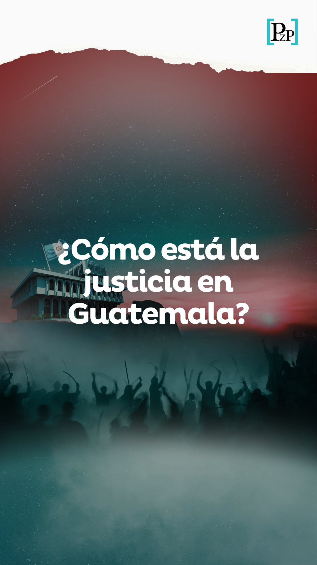¿Cómo está la justicia en Guatemala?