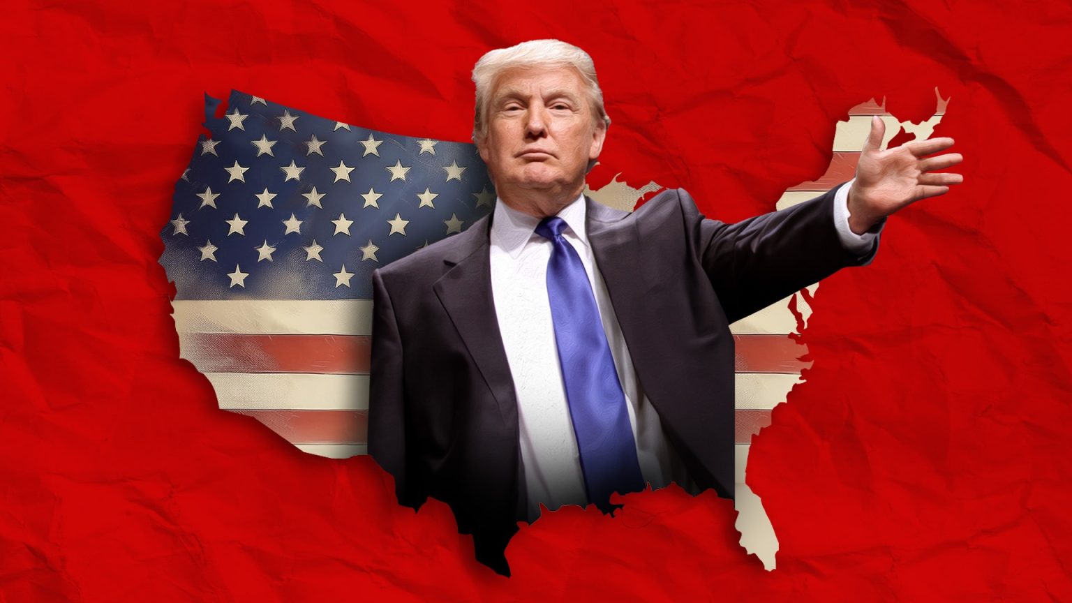 Donald Trump y el poder absoluto