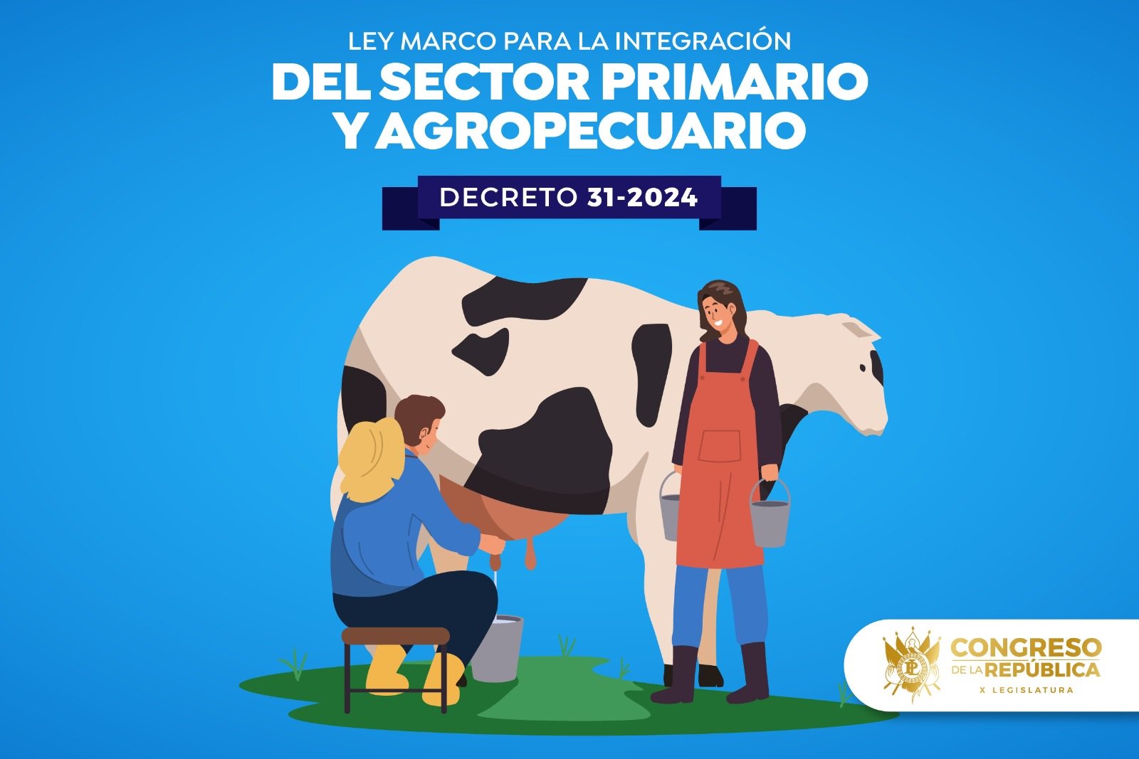 Una ley agropecuaria poco integradora