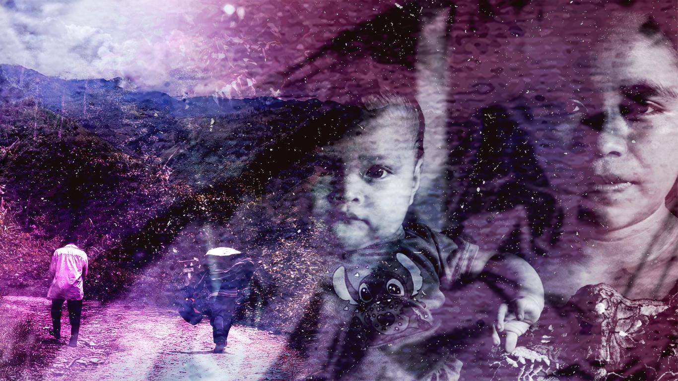 Griselda no existe: los niños sin registro de Purulhá