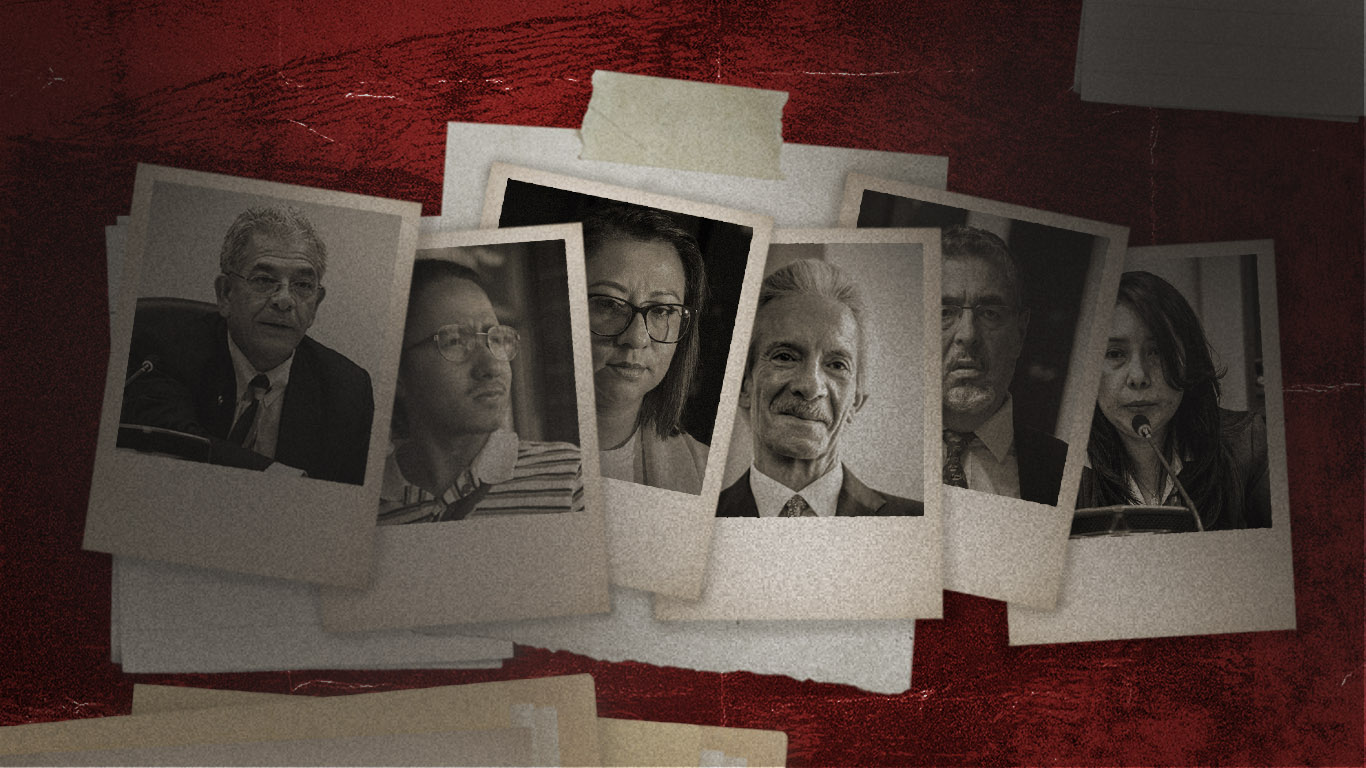 Perseguidos por el MP: una radiografía de los casos en contra de 117 personas