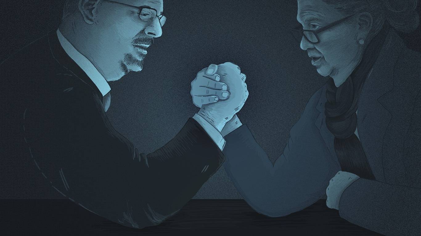 Arévalo y la impostergable obligación de ejercer el poder