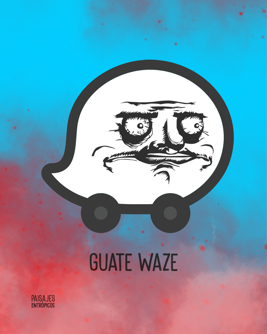 Guate Waze