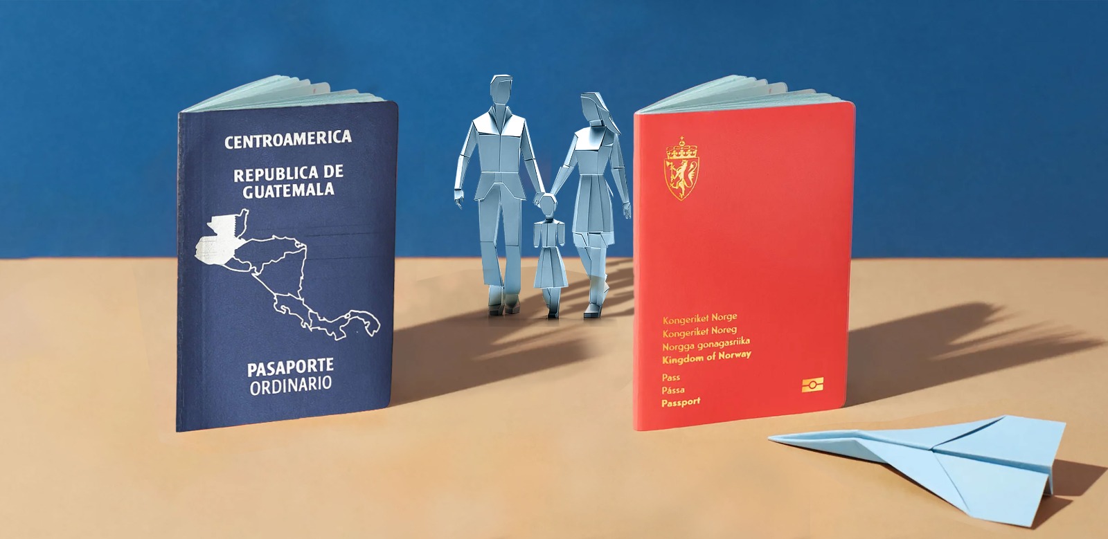 La dualidad de la identidad del adoptado