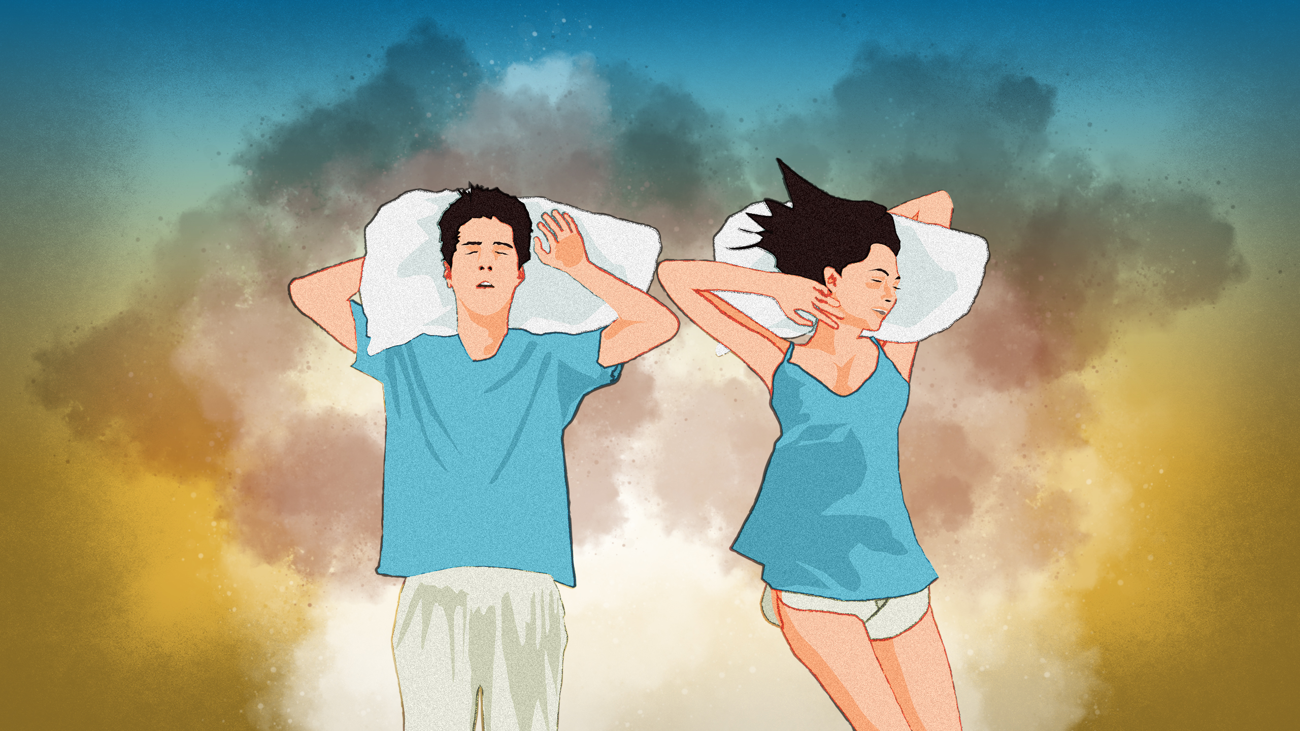 Dormir bien: un lujo inalcanzable para muchos en Guatemala