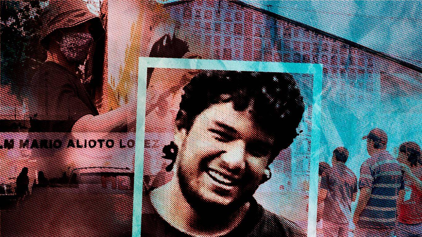 «Nunca conocimos a ese vato, pero lo amamos»