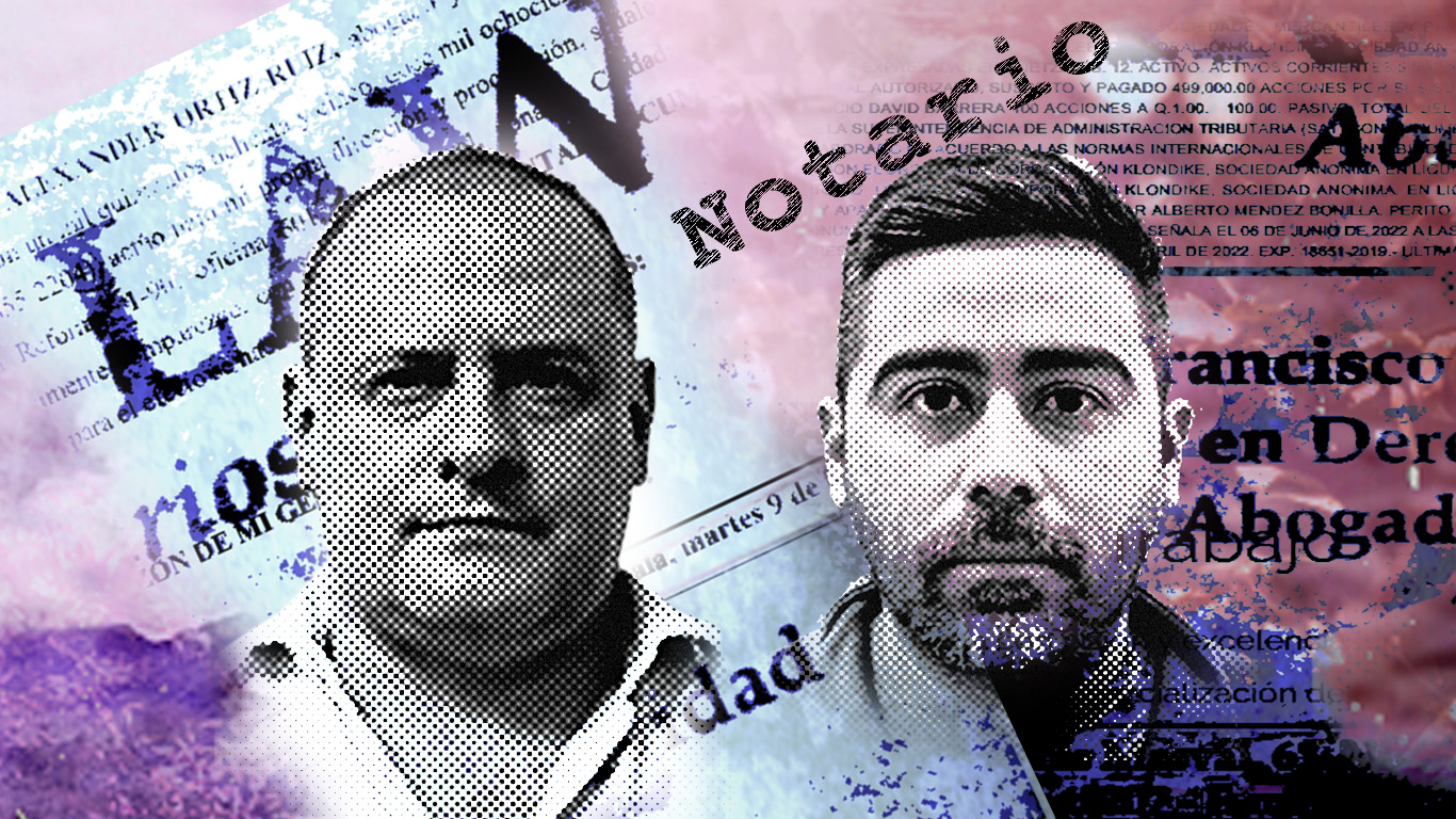B410: la historia de un fabricante de empresas fantasma y el maestro que prestó su protocolo