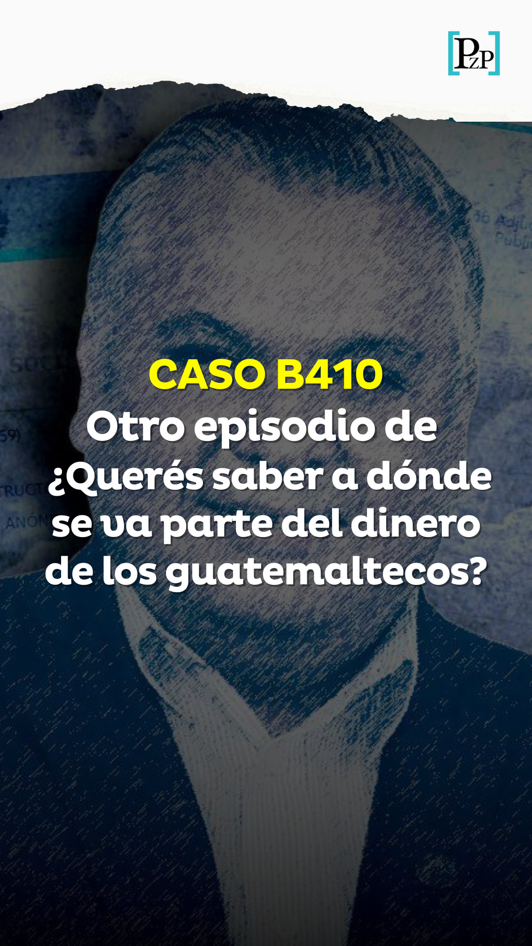 Caso B410: Actualización