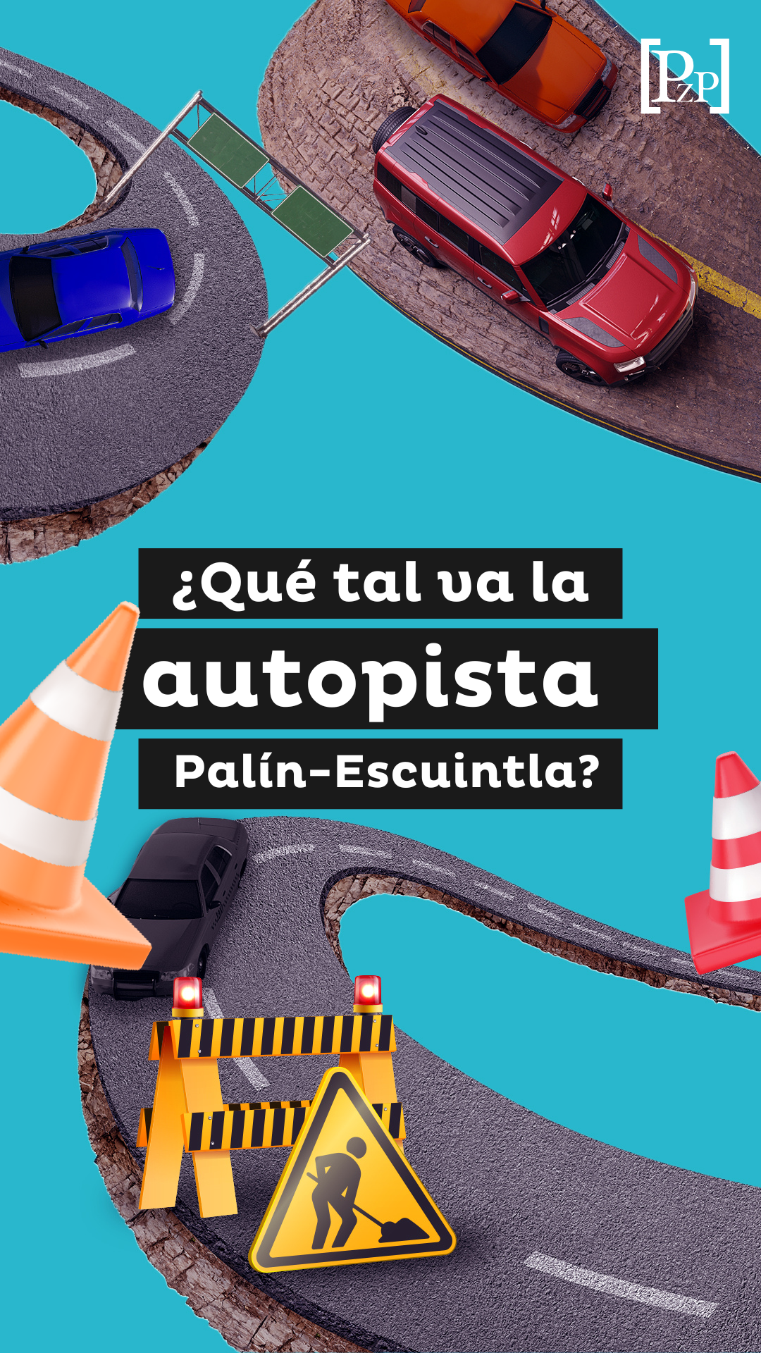 ¿Qué tal va la autopista Palín-Escuintla?