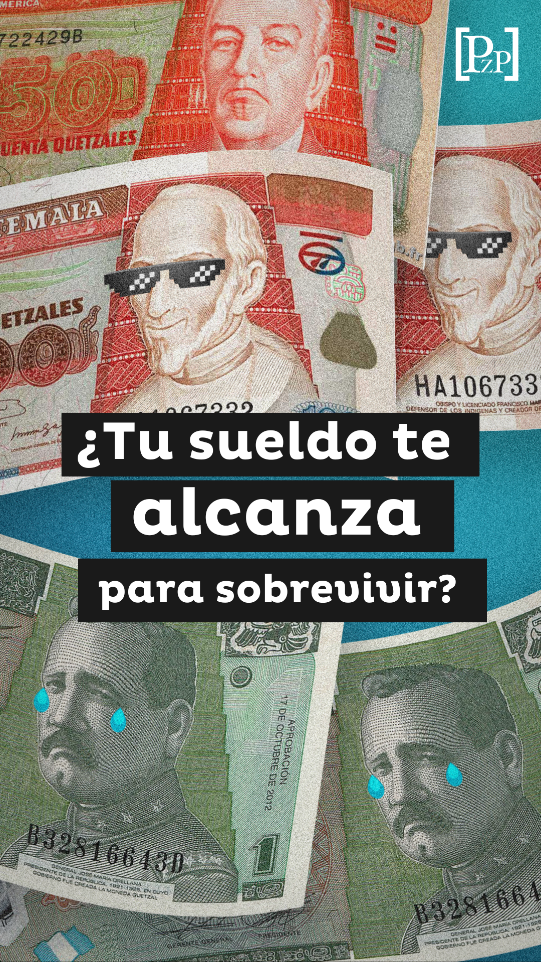 ¿Tu sueldo te alcanza para sobrevivir?