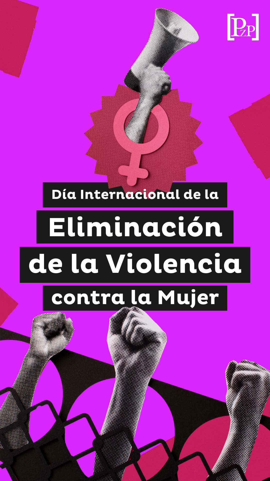 Día Internacional de la Eliminación de la Violencia contra la Mujer