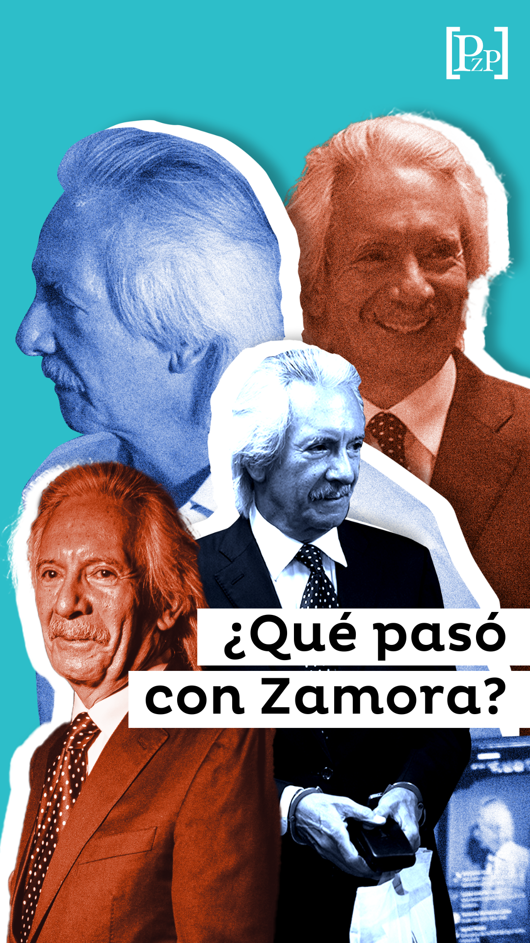 ¿Qué pasó con Zamora?