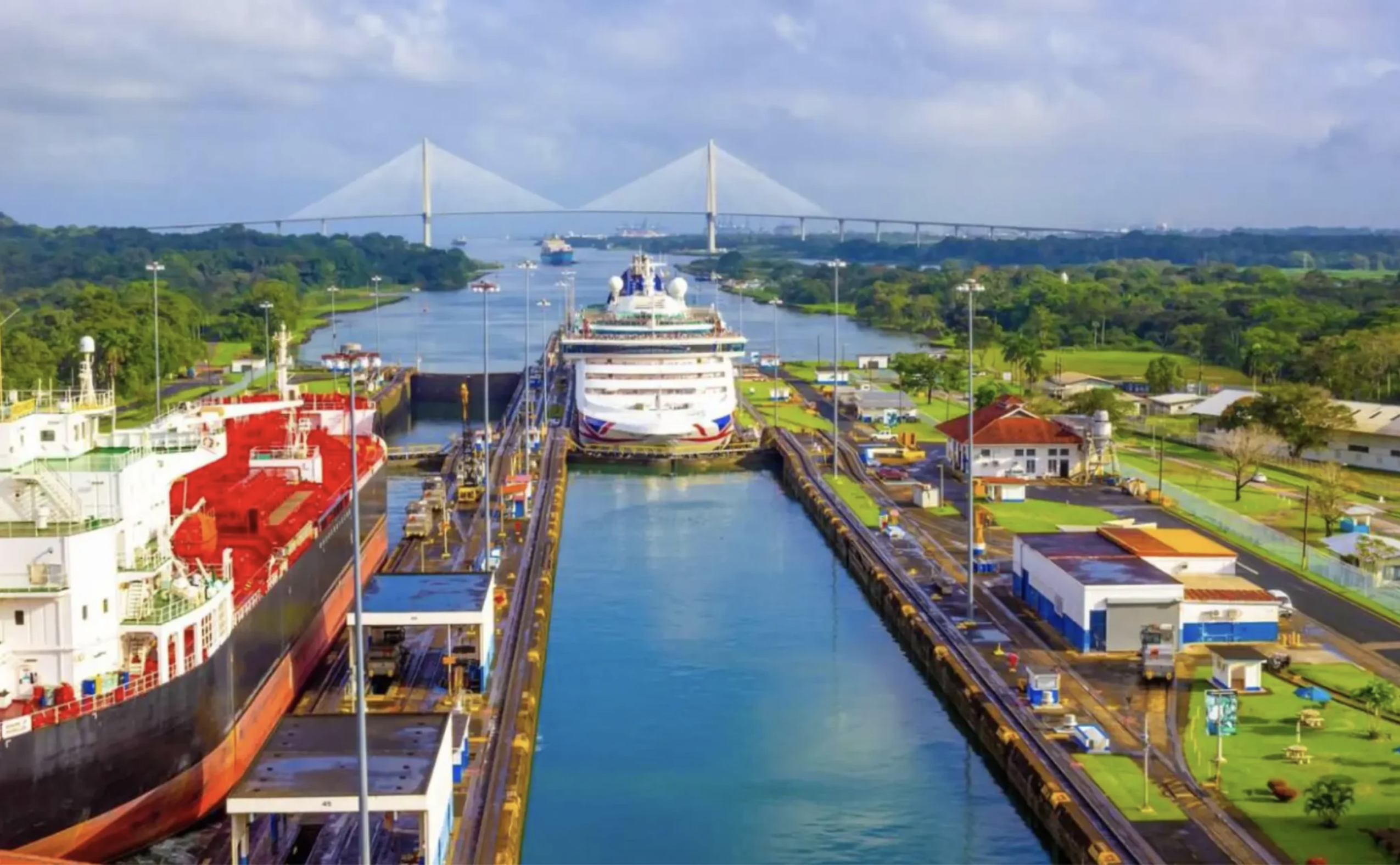 Panamá: un cuarto de siglo que puede ir al basurero de la historia