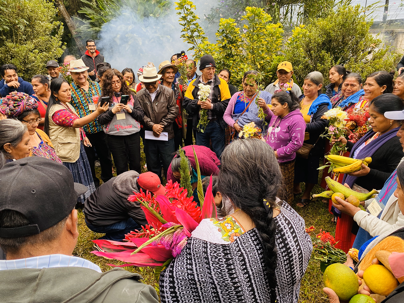 «Compartimos, lloramos y reímos»: la resiliencia comunitaria frente a la desaparición forzada en Alta Verapaz