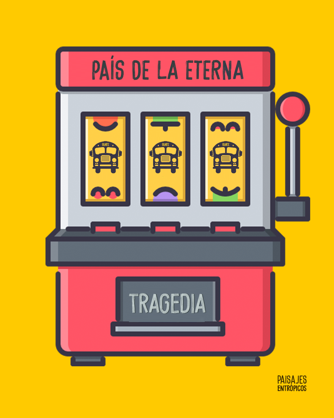 País de la eterna…