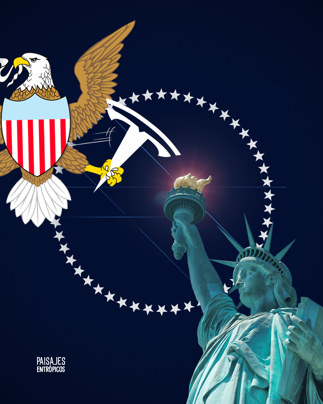 PoTus vs. Liberty