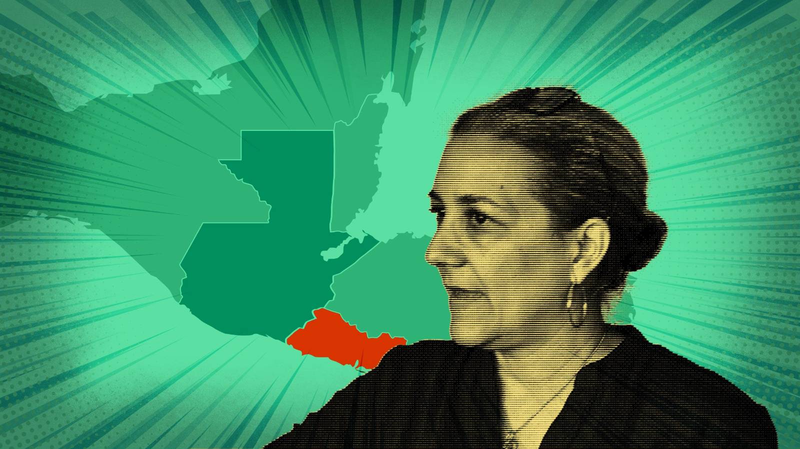 Amparo Marroquín Parducci: Bukele quiere vender una economía más «caliente» de la que existe
