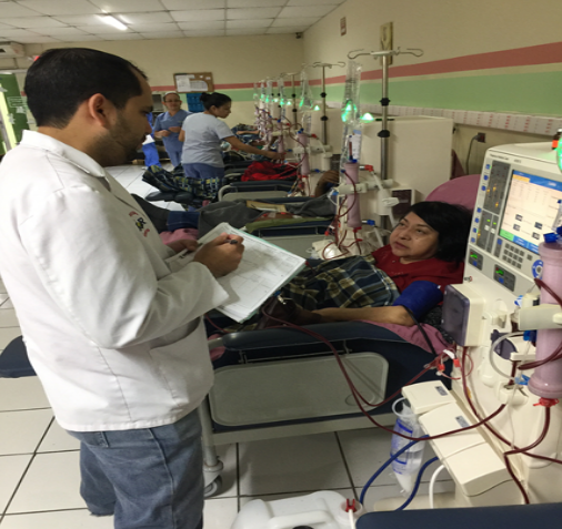 Enfermedad renal y el negociazo de la hemodiálisis