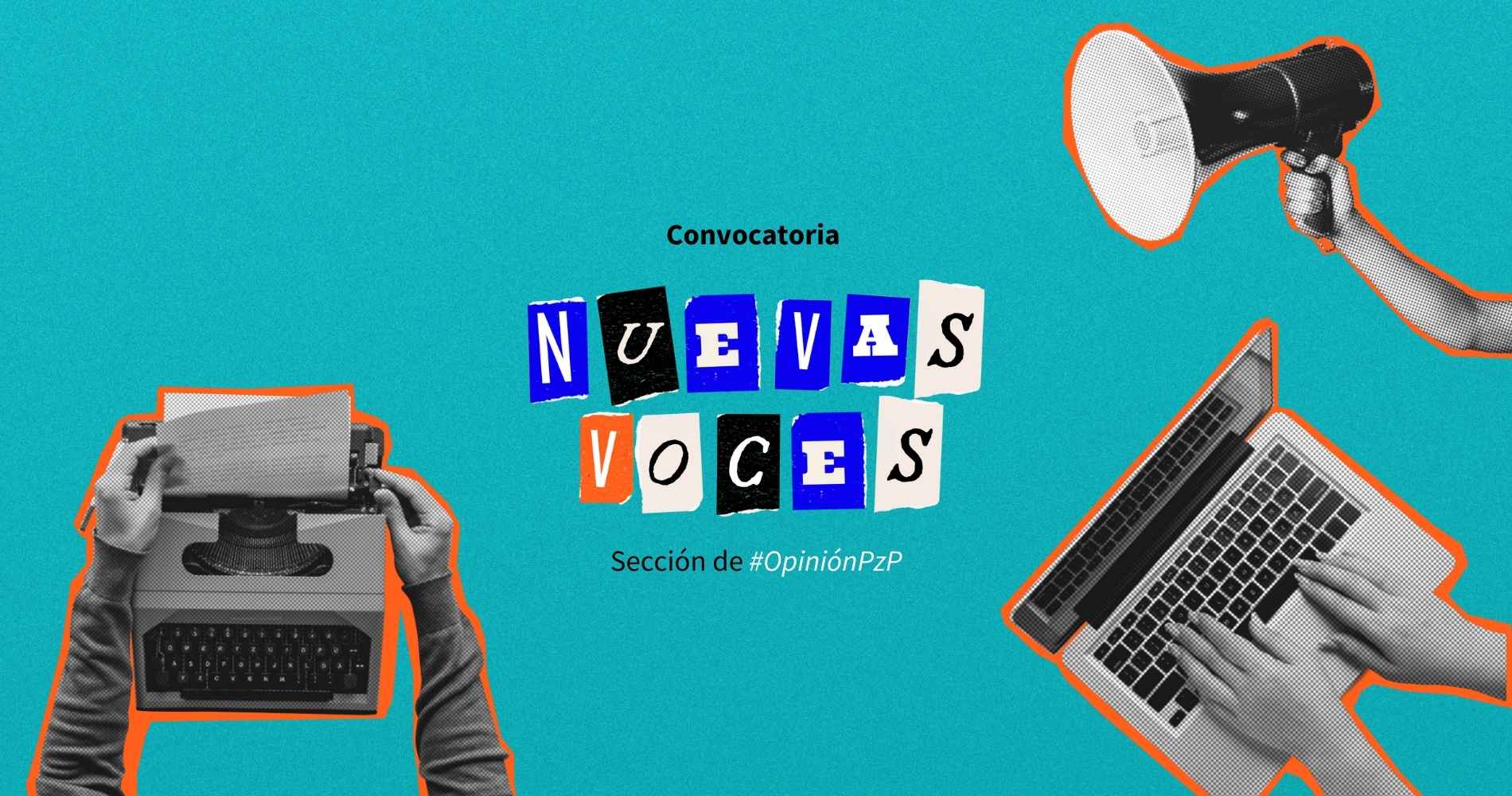 Convocatoria a nuevas voces en Plaza Pública | Sección de Opinión