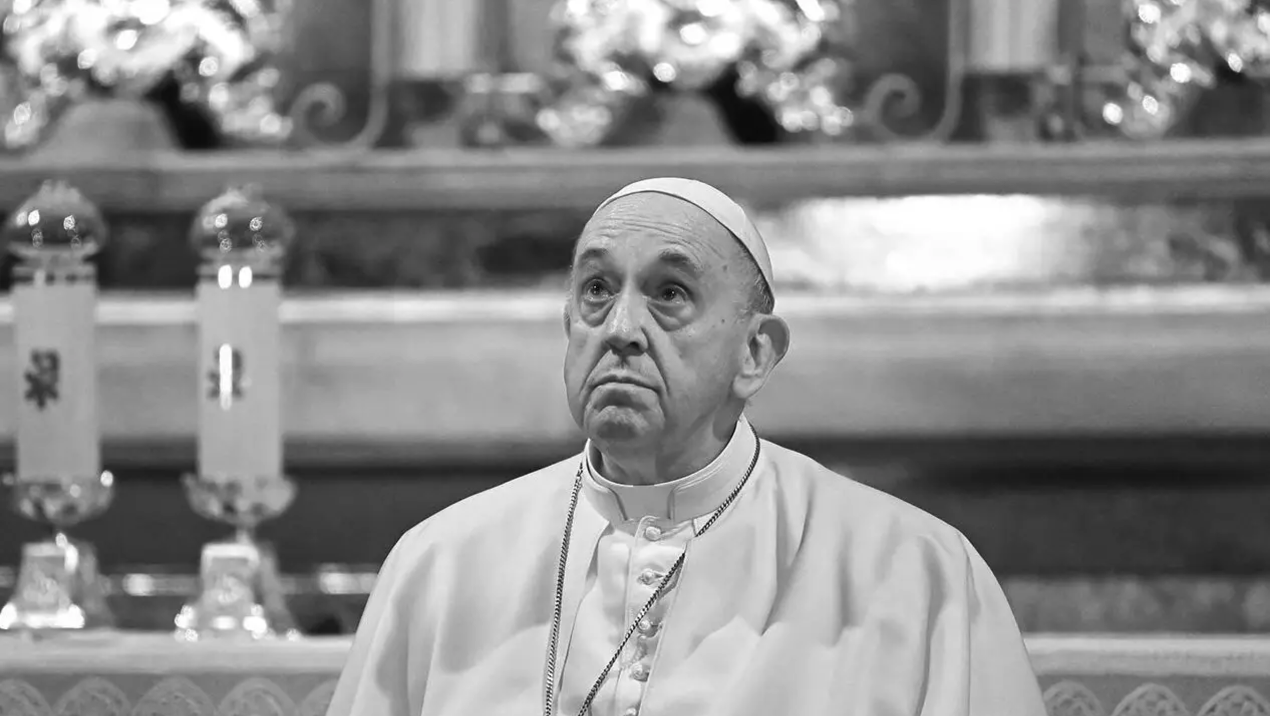 Francisco, el profeta con cepillo de dientes