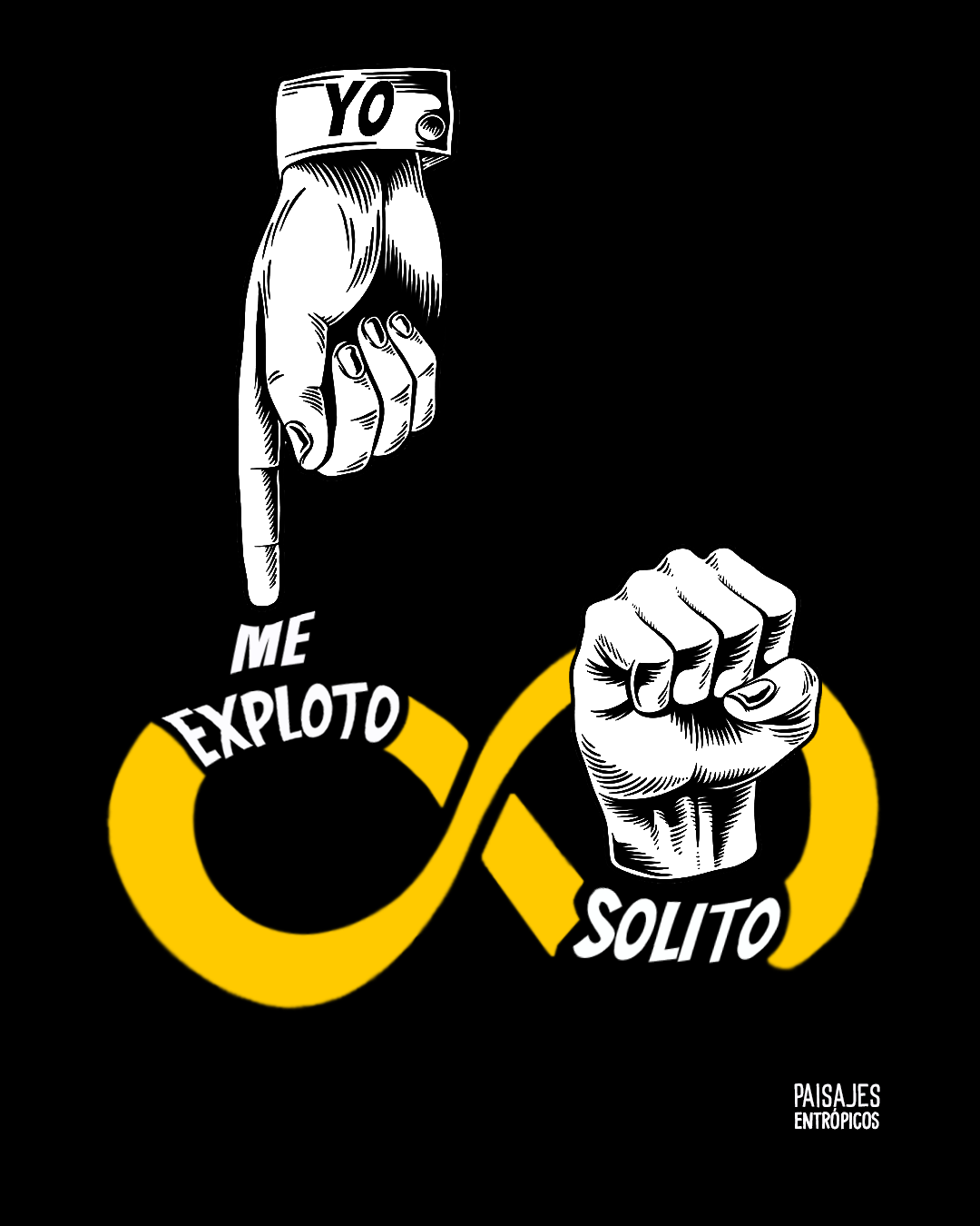 Yo me exploto solito