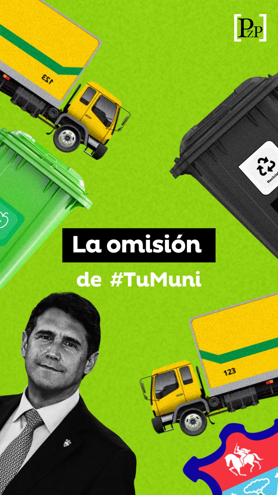La omisión de #TuMuni