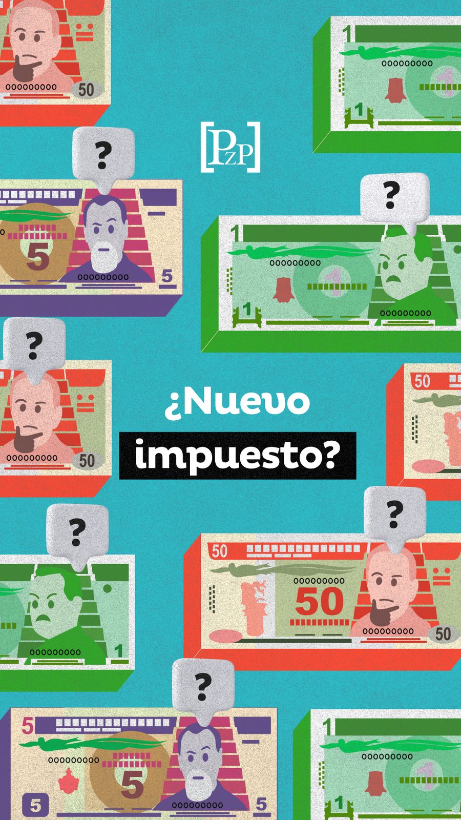 ¿Nuevo impuesto?