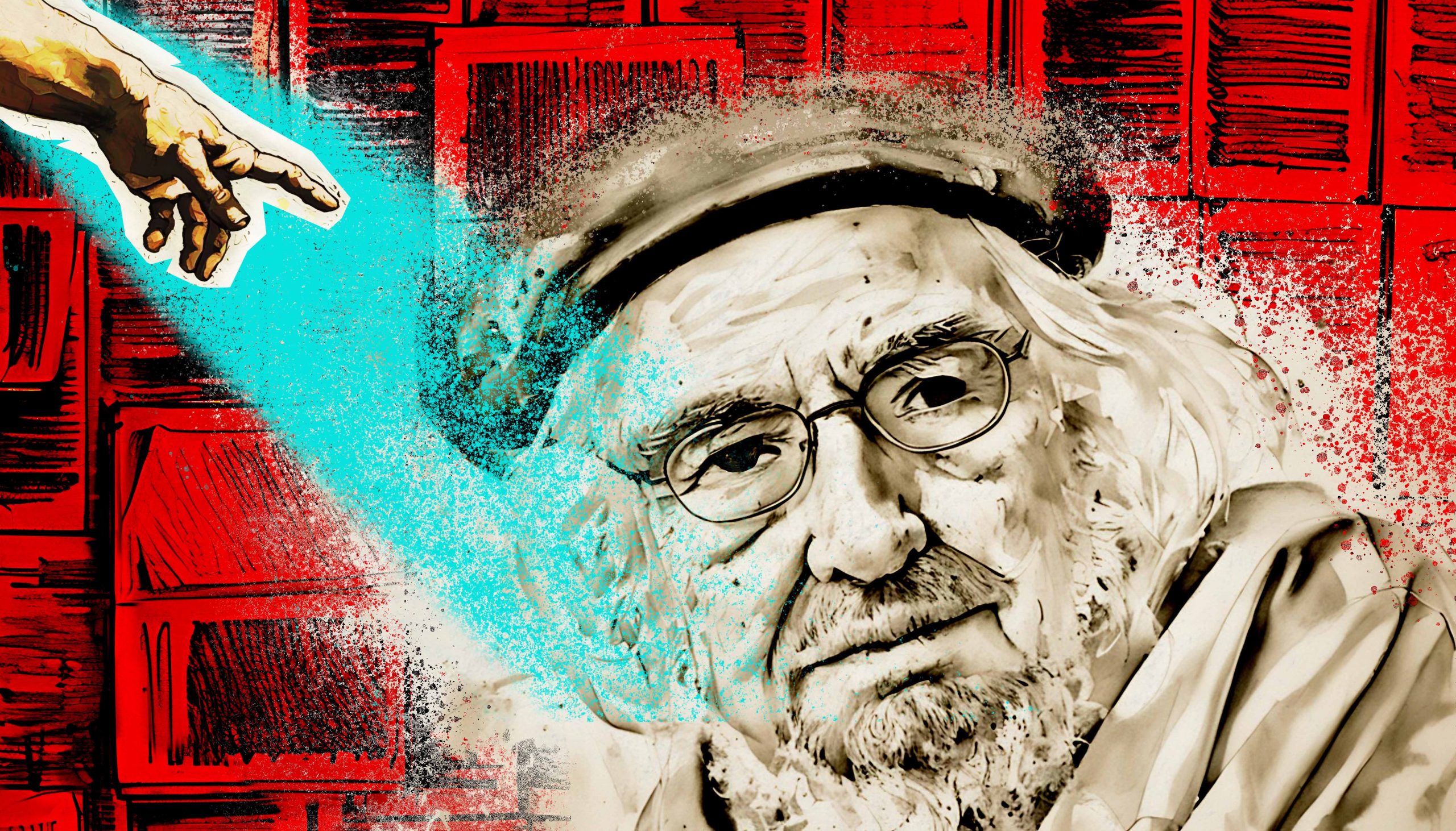 De lo Divino y lo terreno:  Los 100 años de Ernesto Cardenal