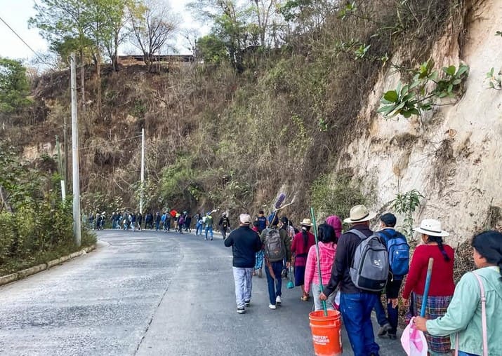 Lecciones aprendidas desde Xenacoj