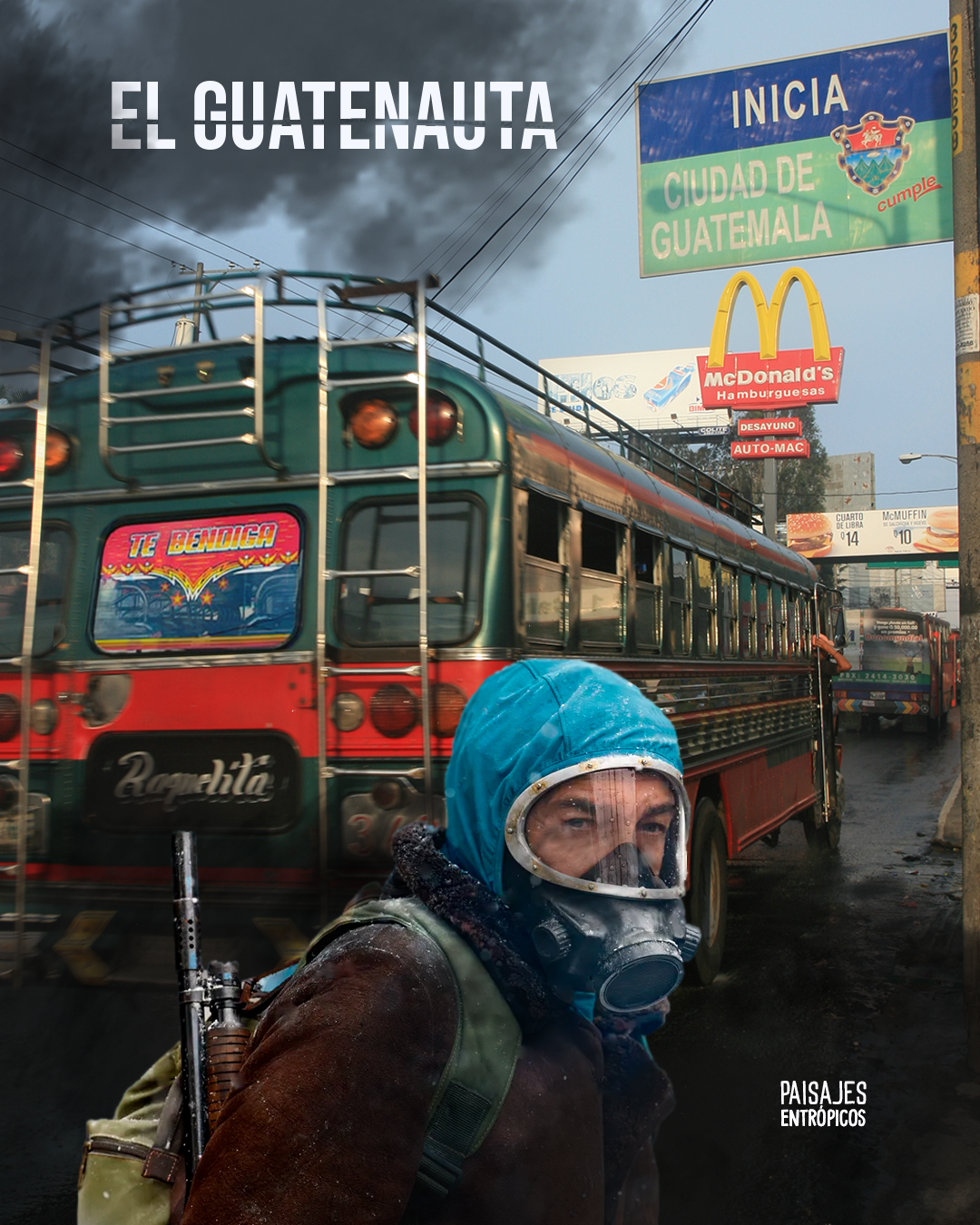 El Guatenauta