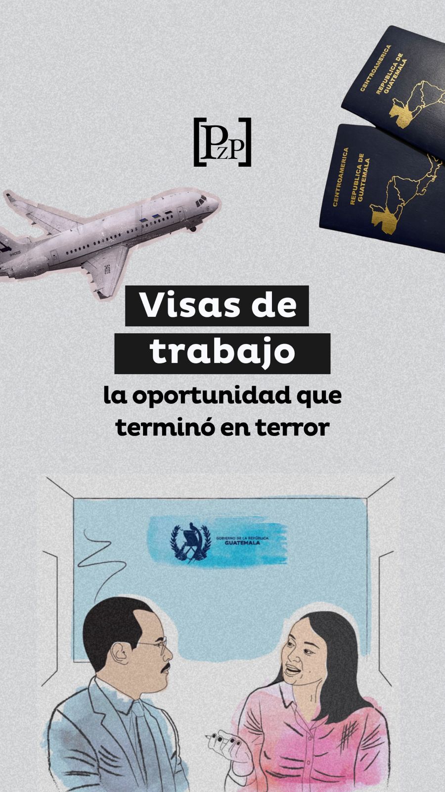 Visas de Trabajo: La oportunidad que terminó en terror