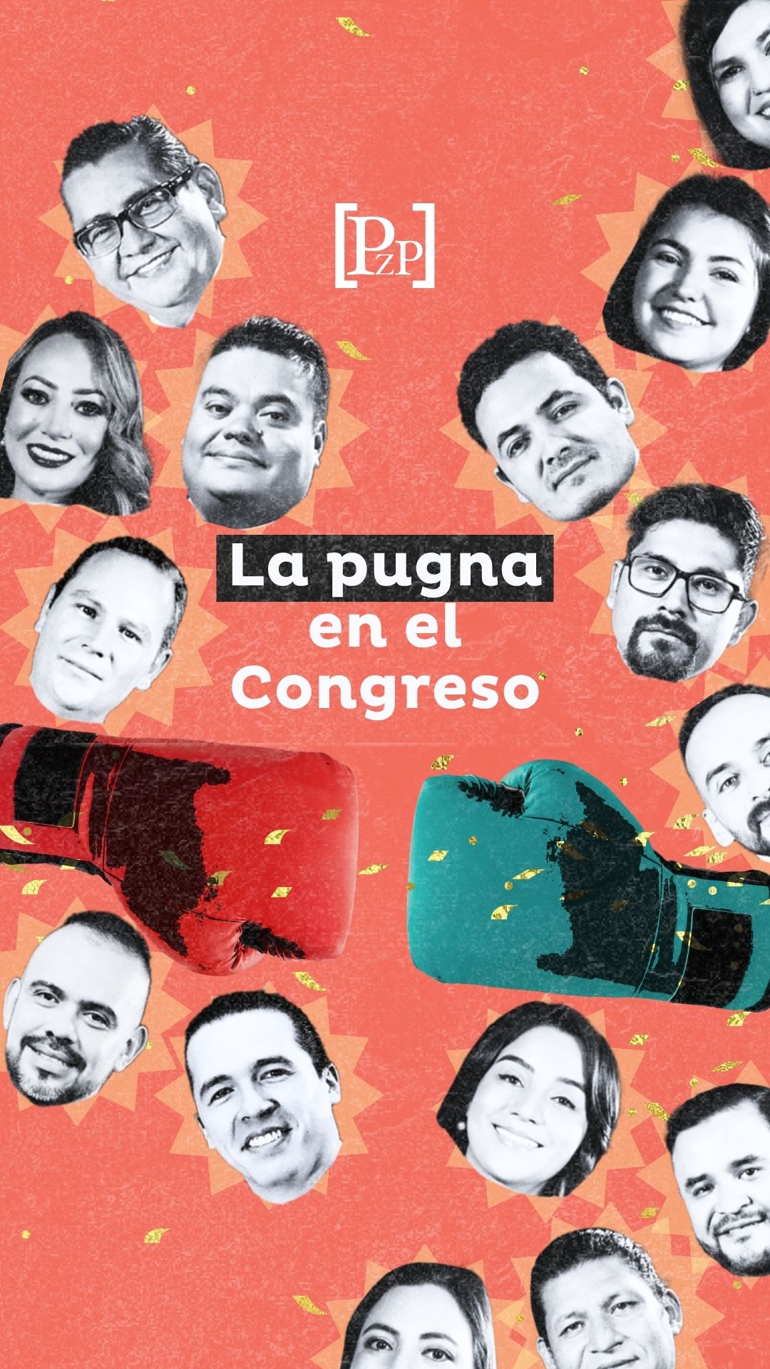 La Pugna en el Congreso
