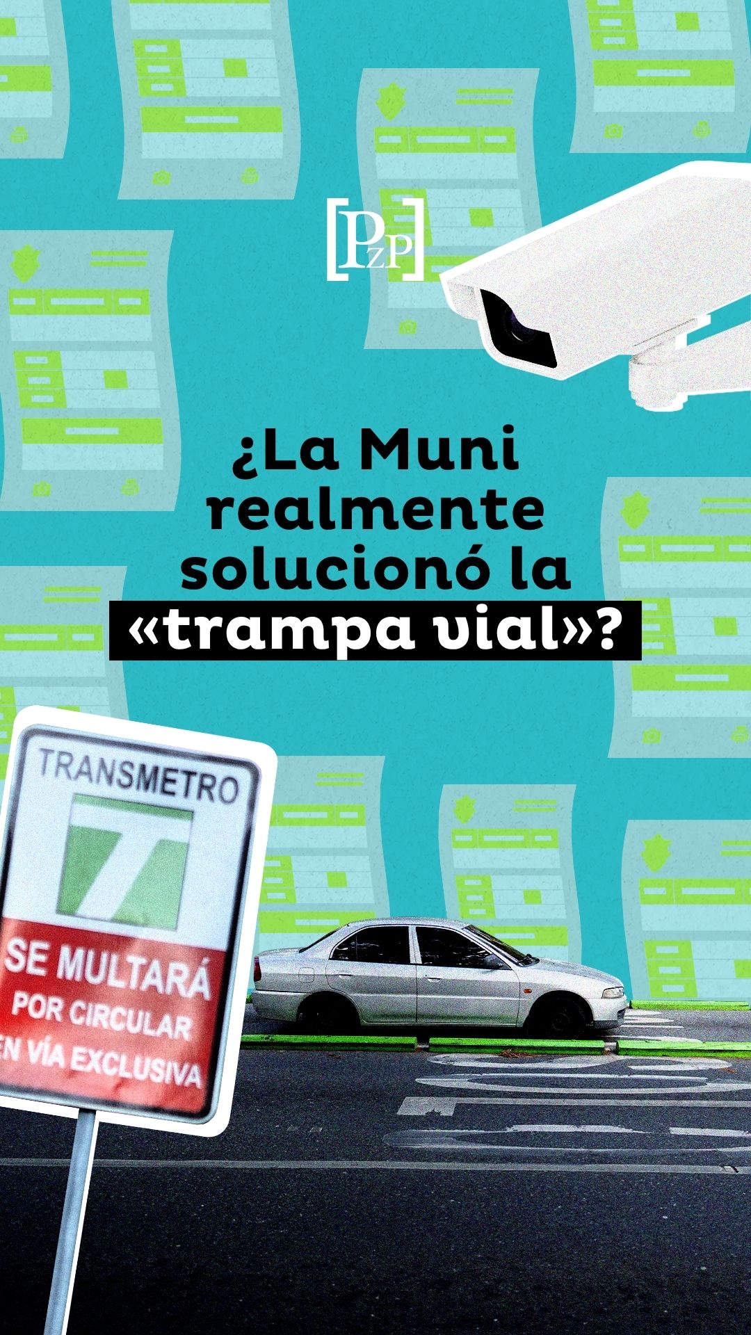 ¿La Muni realmente solucionó la “trampa vial”?
