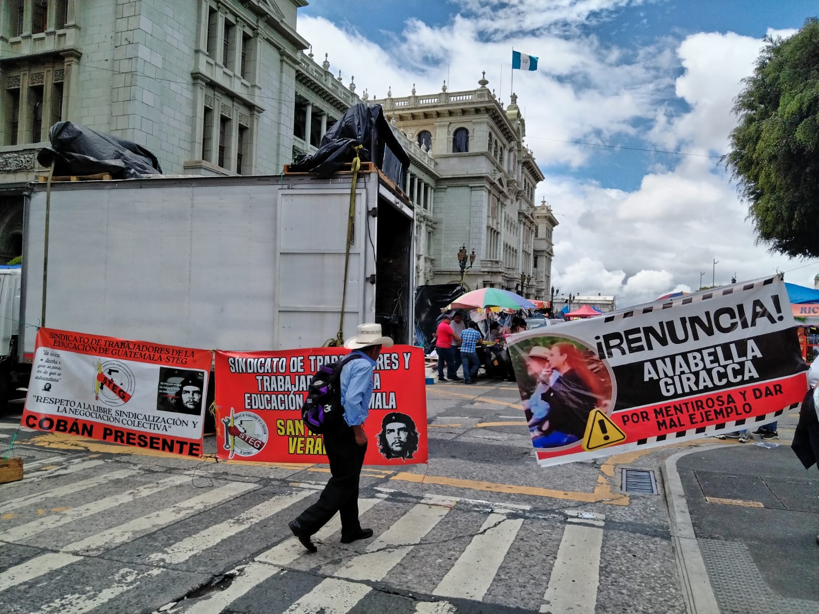 #EnCorto | Cuatro semanas sin clases, ¿por qué protesta el magisterio de Joviel Acevedo?