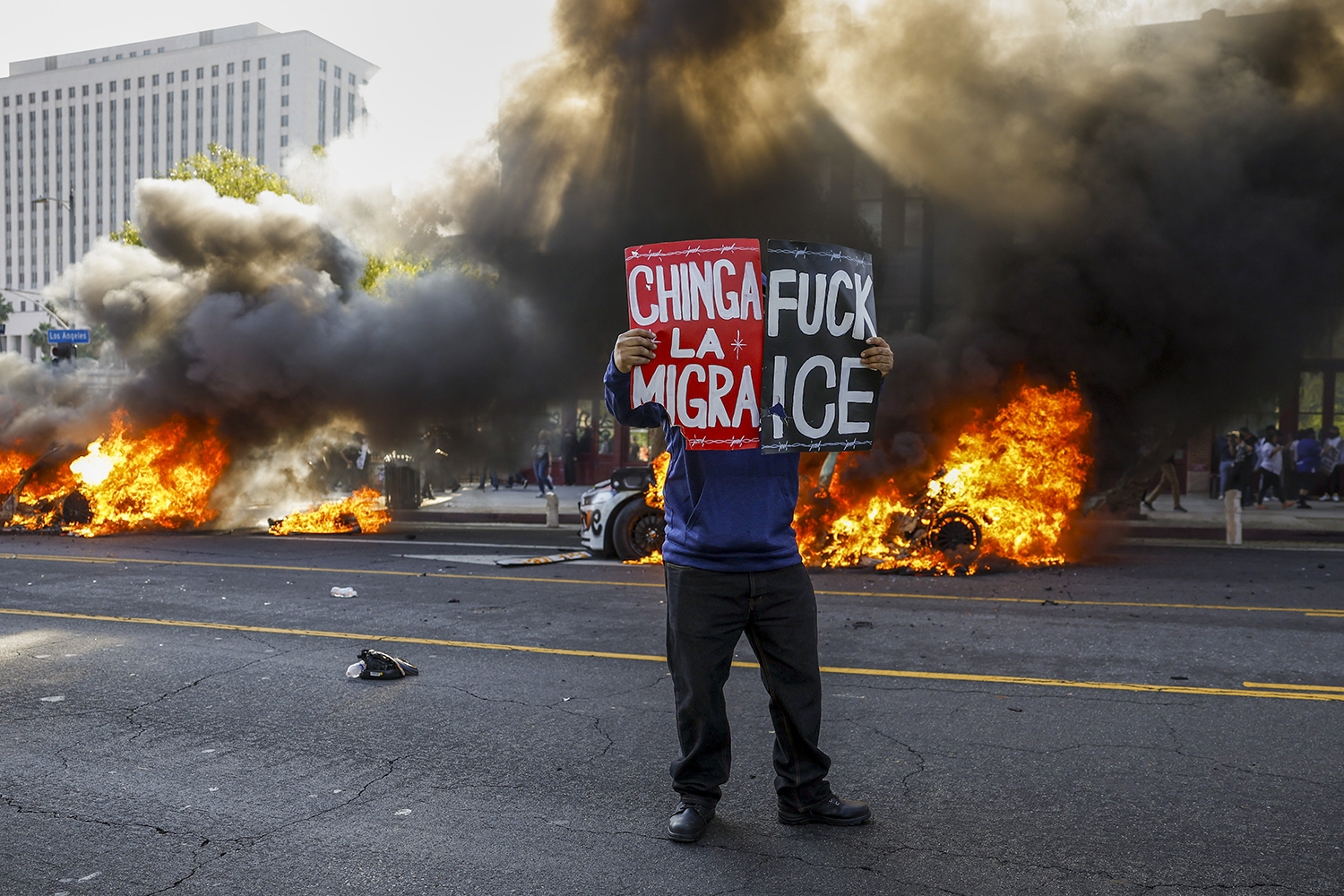 #EnCorto | Protestas contra ICE en Los Ángeles, esto hay que saber