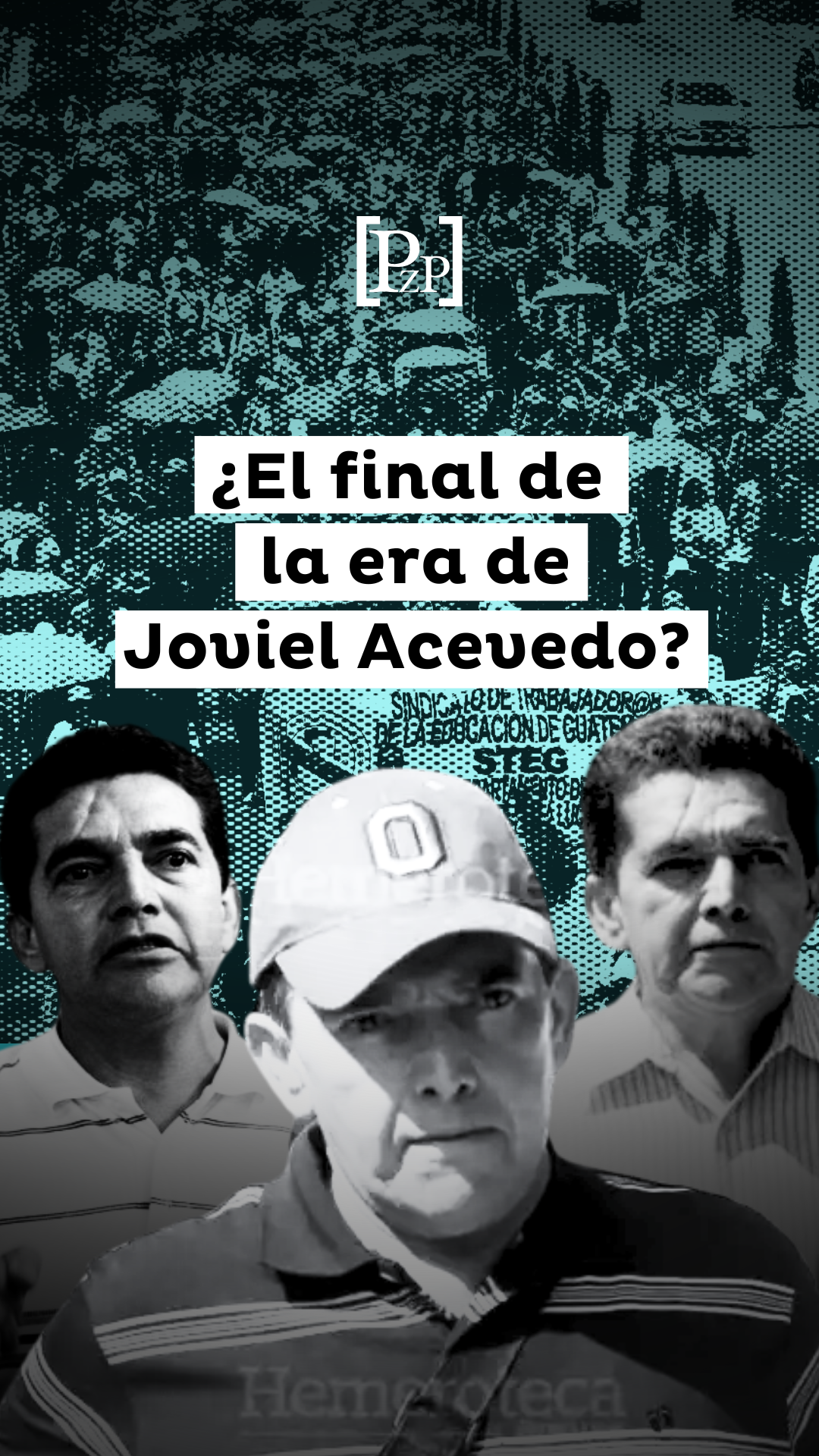 ¿El fin de la era de Joviel Acevedo?