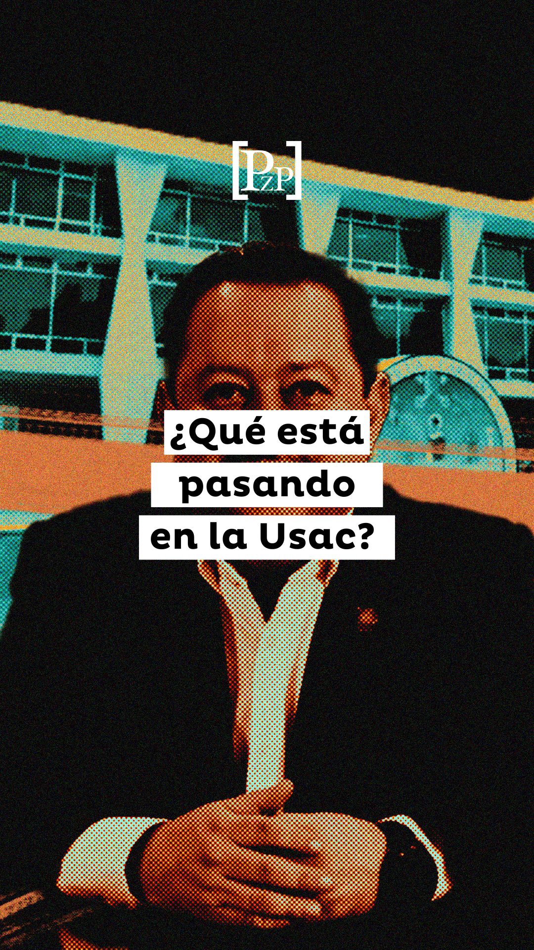 ¿Qué está pasando en la Usac?