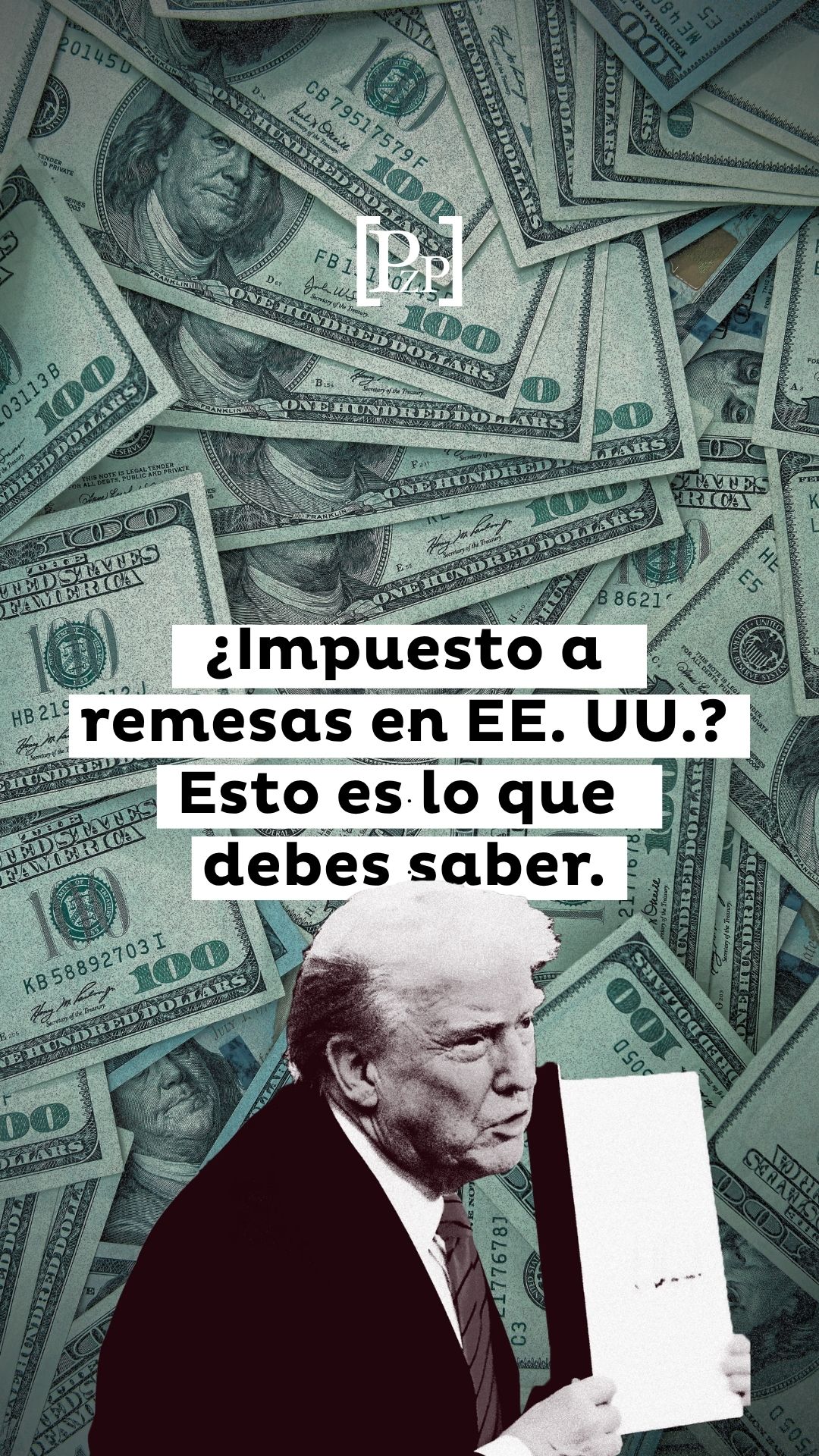 ¿Impuesto a remesas en EE. UU.? Esto es lo que  debes saber.