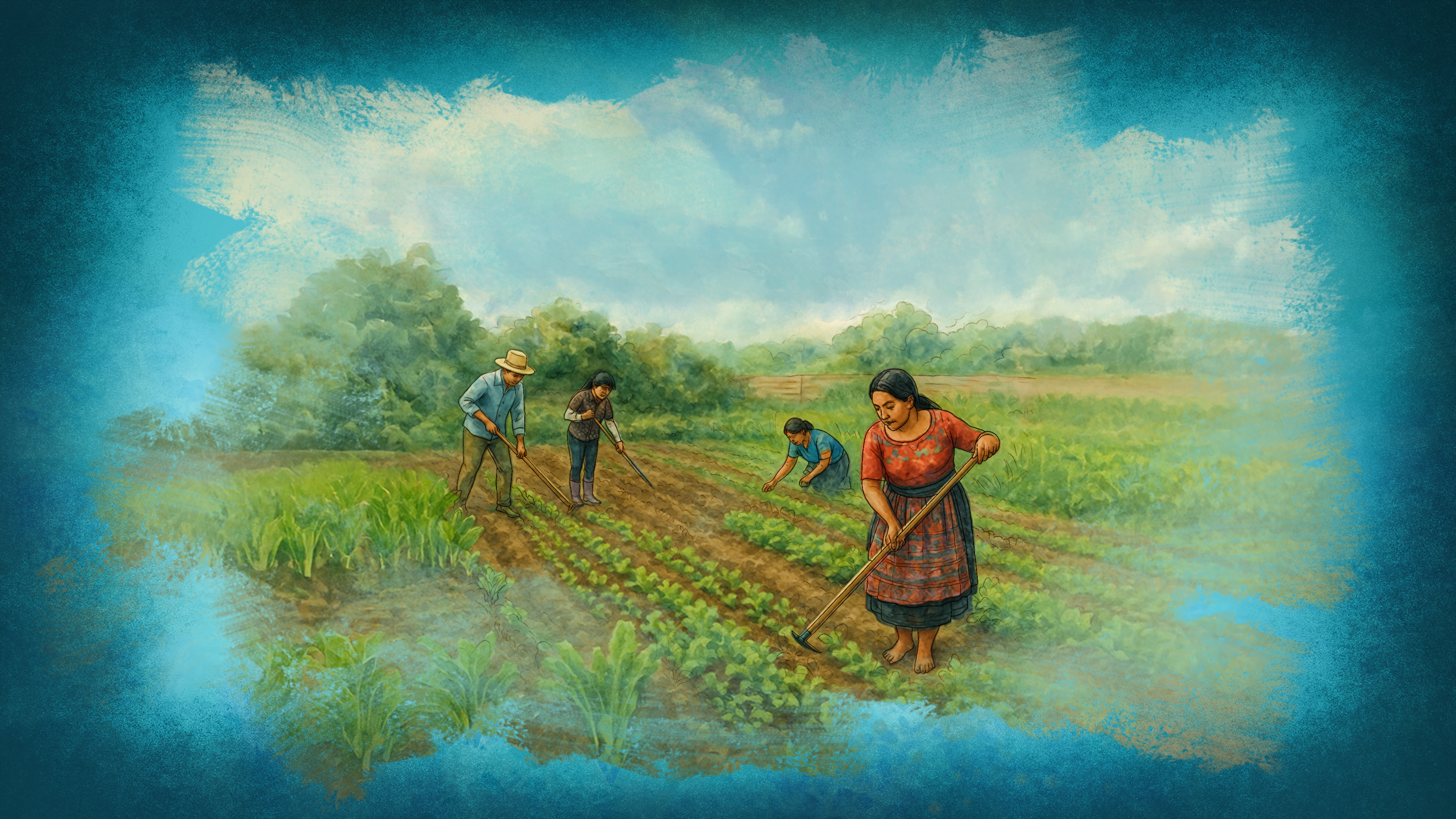 Economía campesina y vida familiar: el motor silencioso del desarrollo local