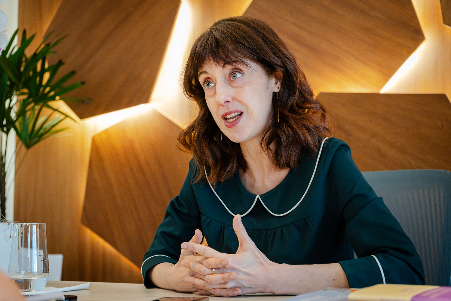 Irene Vallejo: «Los libros nos defienden de la fugacidad y del olvido»