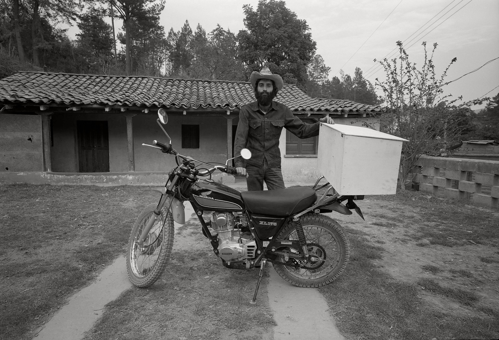 Fotografías de Daniel Chauche: Tú y yo hacemos un nosotros