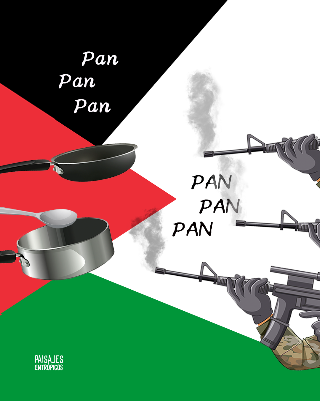 Pan PAN PAN