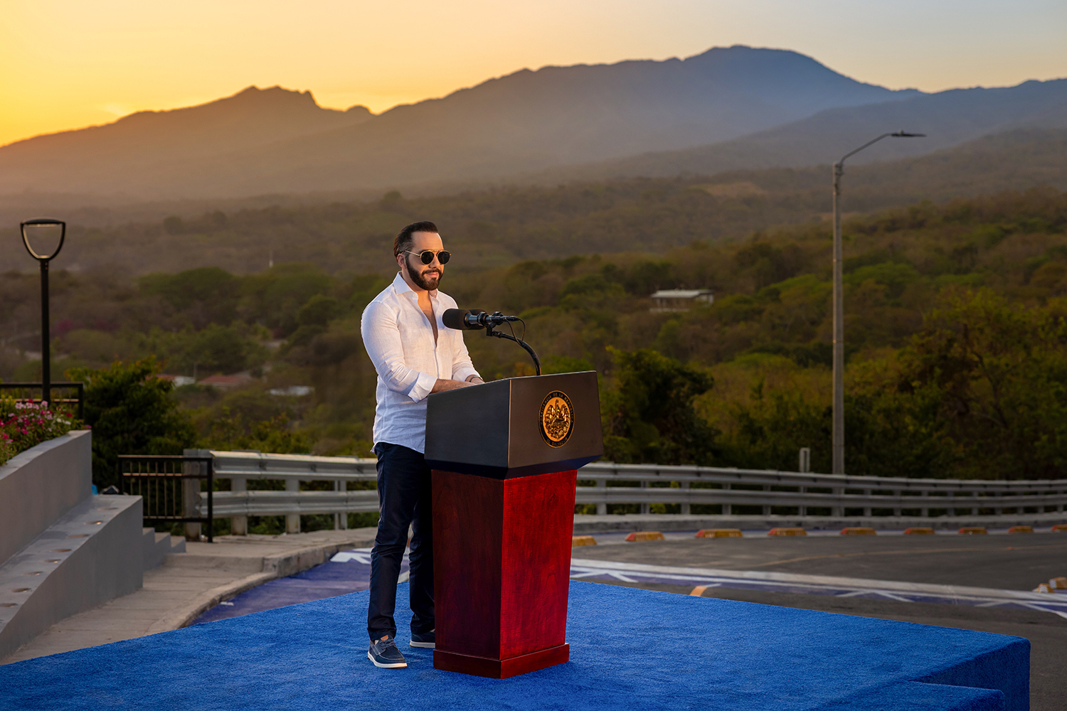Gobierno de El Salvador